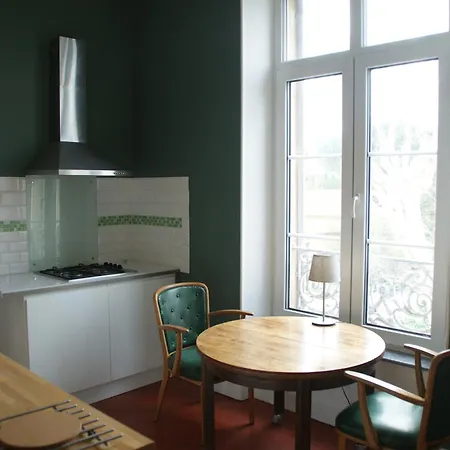 Le Charme A La Francaise - 4 Pers Apartment *