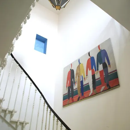 Apartment Le Charme A La Francaise - 4 Pers