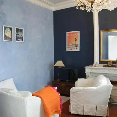 Apartment Le Charme A La Francaise - 4 Pers La Redorte