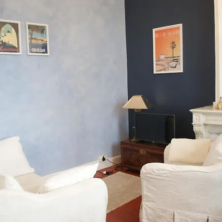 Le Charme A La Francaise - 4 Pers Apartment
