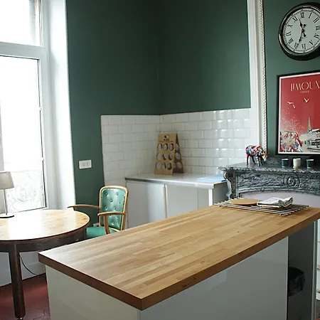 Le Charme A La Francaise - 4 Pers Apartment