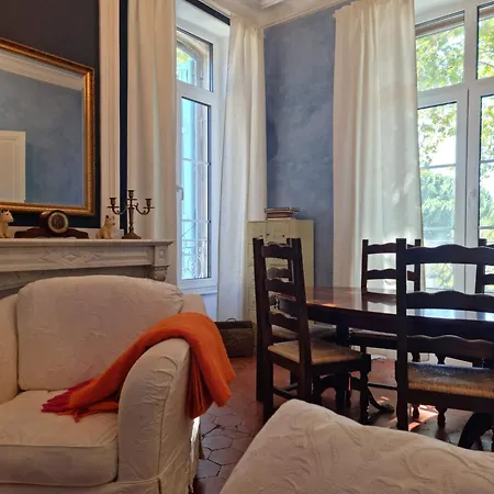 Lejlighed Le Charme A La Francaise - 4 Pers *