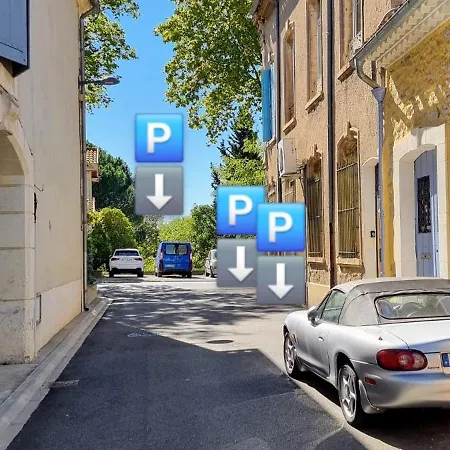 Le Charme A La Francaise - 4 Pers 公寓 *