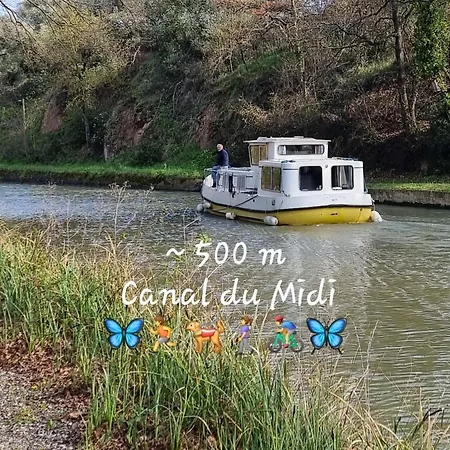 Le Charme A La Francaise - 4 Pers
