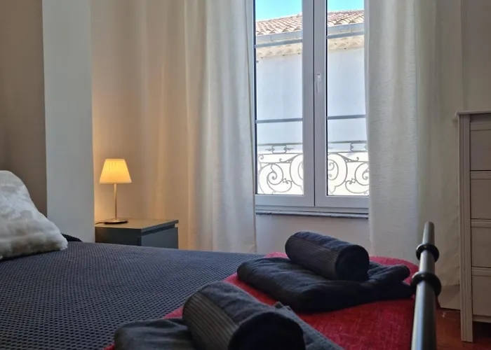 Le Charme A La Francaise - 4 Pers