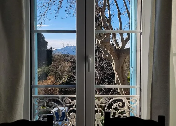 Le Charme A La Francaise - 4 Pers * La Redorte